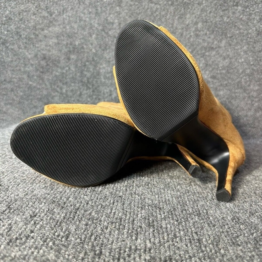 SHEMEE Women's Peep Toe High Heels Ankle Boots SZ 8.5 New - Picture 11 of 11